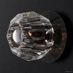 Boule De Radiant Crystal Petite Wall Sconce