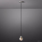 Pearl Carved Inciso Pendant Light