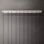 Eclatant Celestial Orbit Linear Chandelier 72"