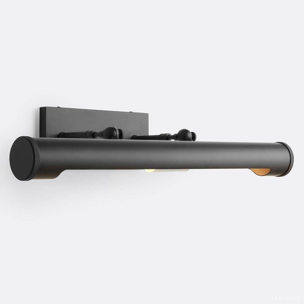Lorian Focused Cylinder Picture Light