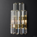 Monclair Radiant Crystal Wall Sconce