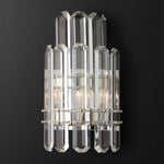 Monclair Radiant Crystal Wall Sconce