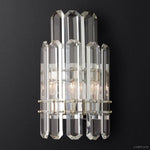 Monclair Radiant Crystal Wall Sconce
