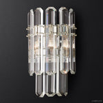 Monclair Radiant Crystal Wall Sconce
