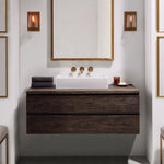 Pauillac Modern Heritage Wall Sconce