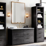 Pauillac Modern Heritage Wall Sconce