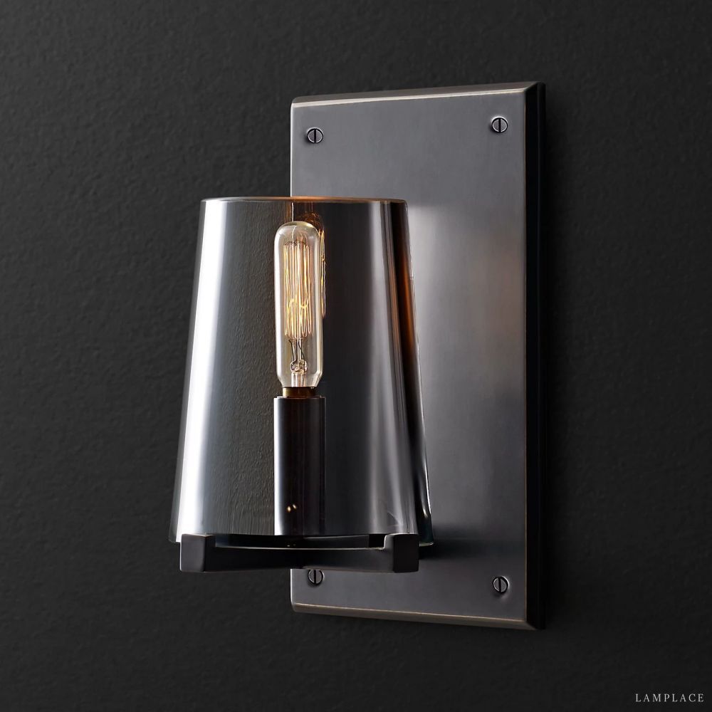 Pauillac Modern Heritage Wall Sconce