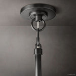 Boule De Radiant Crystal Round Chandelier 24"