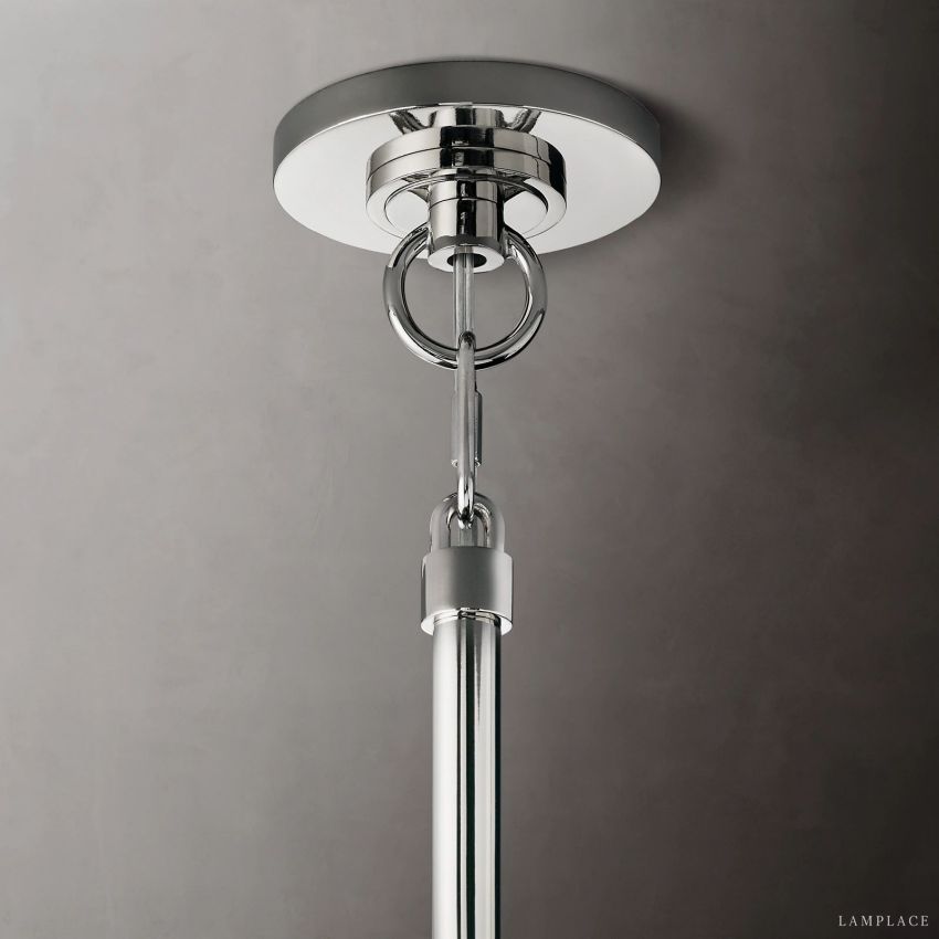 Boule De Radiant Crystal Round Chandelier 24"