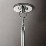 Boule De Radiant Crystal Round Chandelier 24"