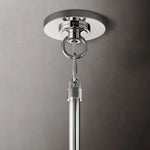 Boule De Radiant Crystal Round Chandelier 24"