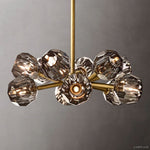 Boule De Radiant Crystal Round Chandelier 24"
