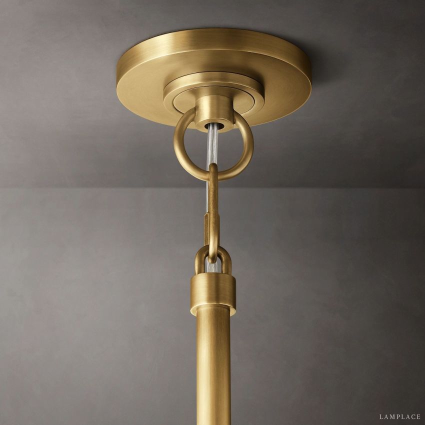 Boule De Radiant Crystal Round Chandelier 24"