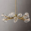 Boule De Radiant Crystal Round Chandelier 36"