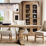 Odeon Deco Prism Rectangular Tiered Chandelier 59"