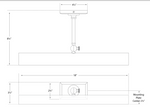 Monver Focused Beam Picture Light