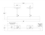 Monver Focused Beam Picture Light