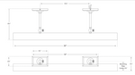 Monver Focused Beam Picture Light