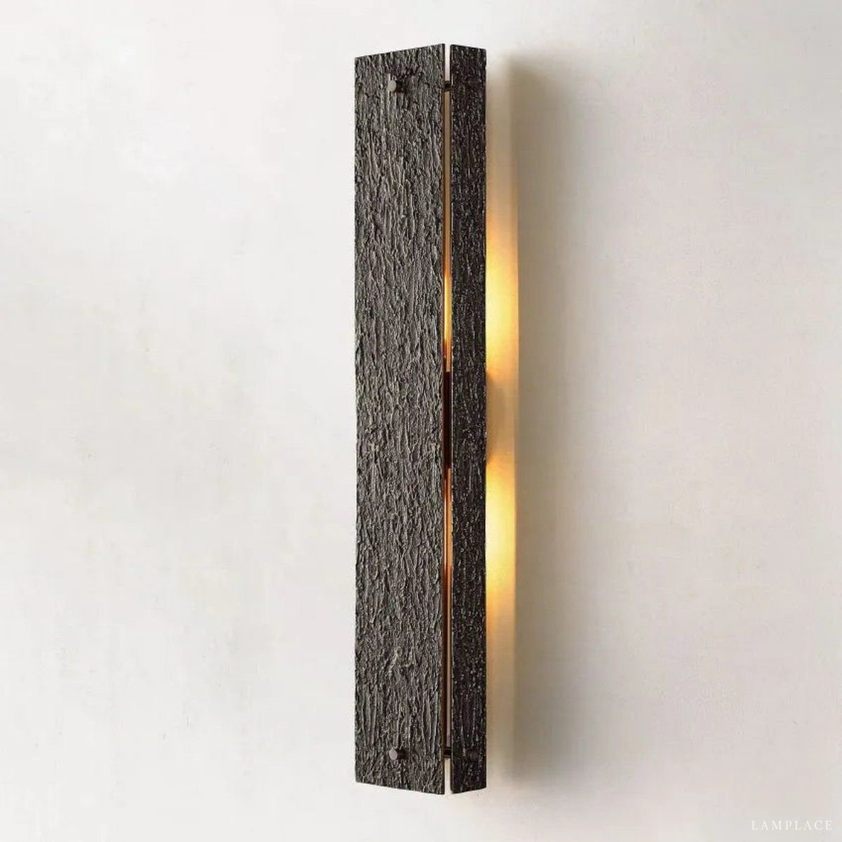 Vouvray Etched Metal Grand Wall Sconce