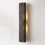 Vouvray Etched Metal Grand Wall Sconce