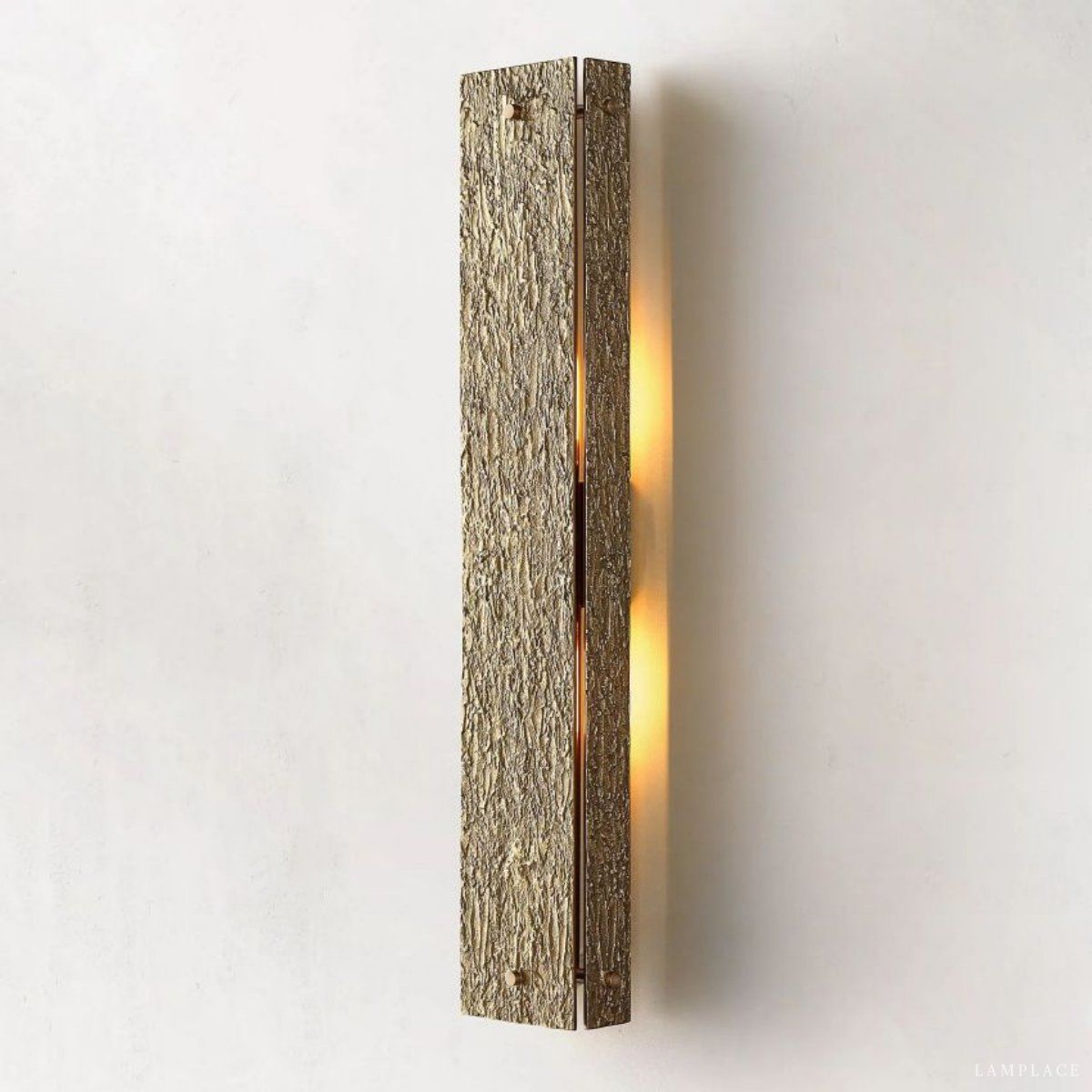 Vouvray Etched Metal Grand Wall Sconce
