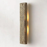Vouvray Etched Metal Grand Wall Sconce