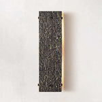 Vouvray Etched Metal Grand Wall Sconce
