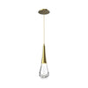 Water Drop Liquid Pendant Light