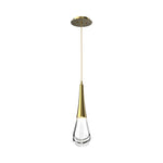 Water Drop Liquid Pendant Light