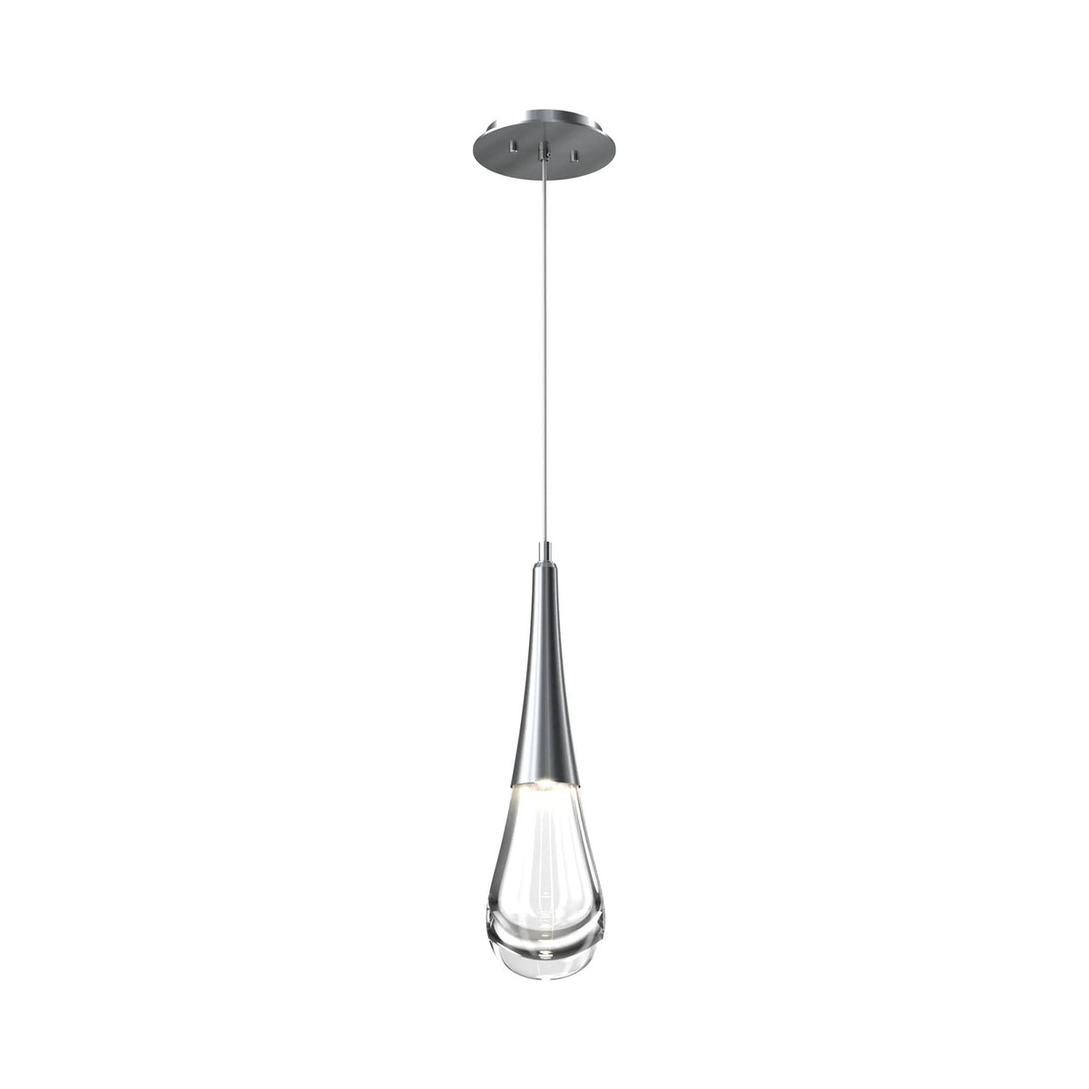 Water Drop Liquid Pendant Light