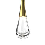 Water Drop Liquid Pendant Light