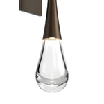 Water Drop Liquid Wall Sconce