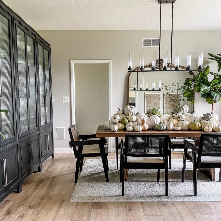 Andreas Modern Glass Linear Chandelier