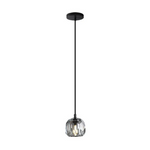 Boule De Radiant Crystal Pendant Light