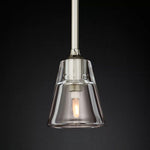 Torche Sculpted Glow Pendant Light