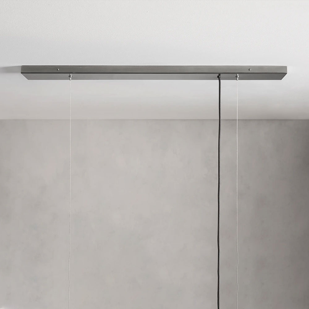 Jeunet Artisan Crafted	 Rectangular Chandelier