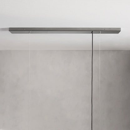 Jeunet Artisan Crafted	 Rectangular Chandelier