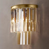Odeon Deco Prism Wall Sconce