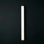 Alabaster Alaric Linear Wall Sconces