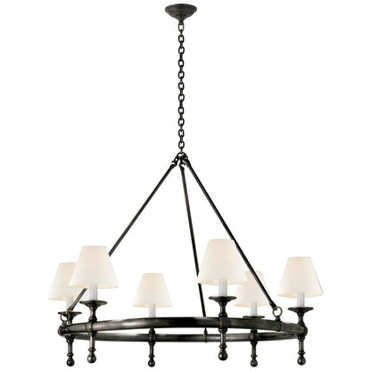 Nove Classic Estate Ring Chandelier