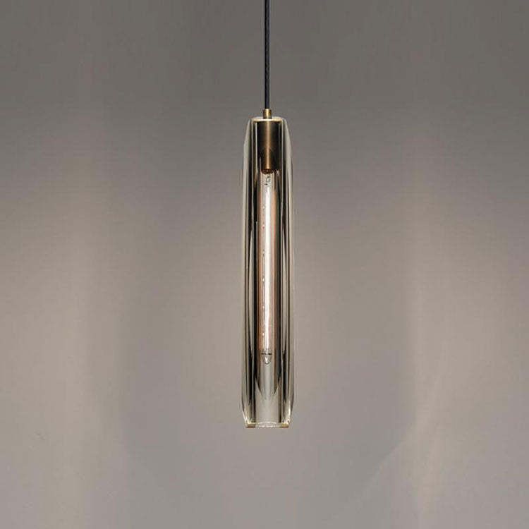Chartier Precision Crystal Pendant Light