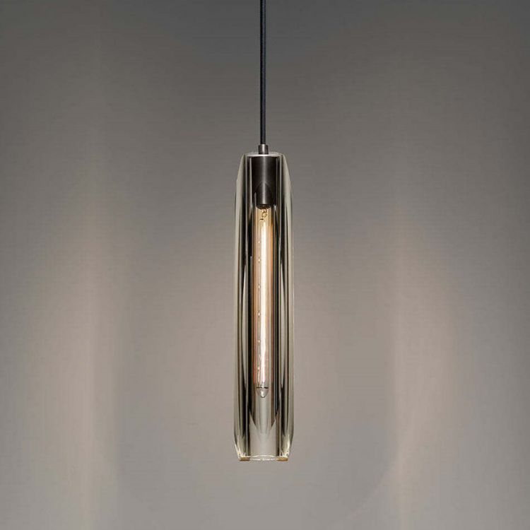 Chartier Precision Crystal Pendant Light