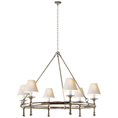 Nove Classic Estate Ring Chandelier
