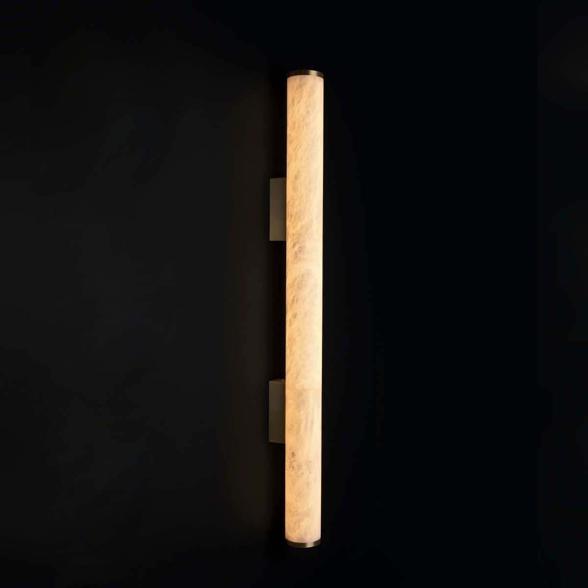 Alabaster Alaric Linear Wall Sconces