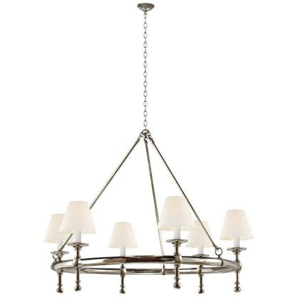 Nove Classic Estate Ring Chandelier