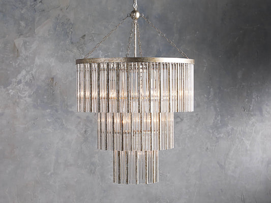 Andalucia Bespoke Classic Tiered Round Chandelier