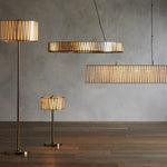 Jeunet Artisan Crafted Round Chandelier