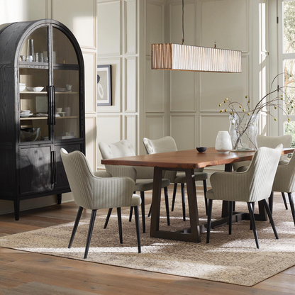 Jeunet Artisan Crafted	 Rectangular Chandelier