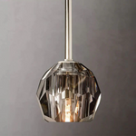 Boule De Radiant Crystal Pendant Light