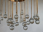 Aubrey Crystal Ball Pendant Light